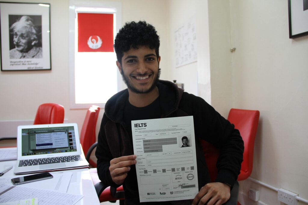 ielts, english, language, pass, happy, success, certificate, smile, triumph, accomplishment, breakthrough, career, school, ielts, ielts, ielts, ielts, ielts
